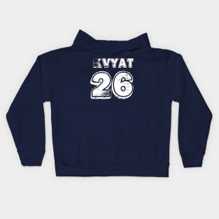 KVYAT CAR Kids Hoodie